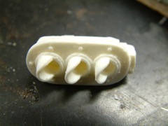 Signal castings, by Jeff Rowe, May 2003 - 2