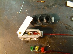 Signal castings, by Jeff Rowe, May 2003 - 3