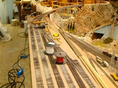 Zenith yard, May 2003