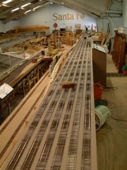 East Zenith yard, May 2003