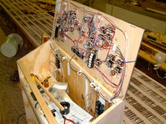 Zenith Panel, Rowe, May 2003