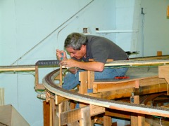 Block 15 girder  bridge, Oct 2003, Jeff Heller