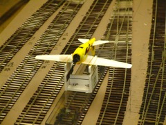 Commute train,  Oct 2003