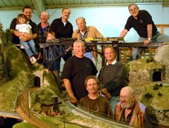 O Scale team, 02 Nov 2003
