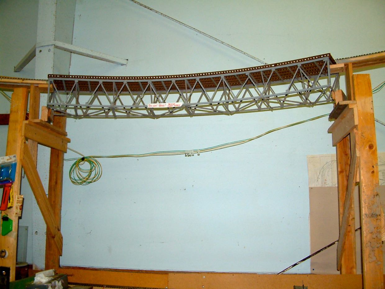 Block 15 Curve Bridge, Jan 2004