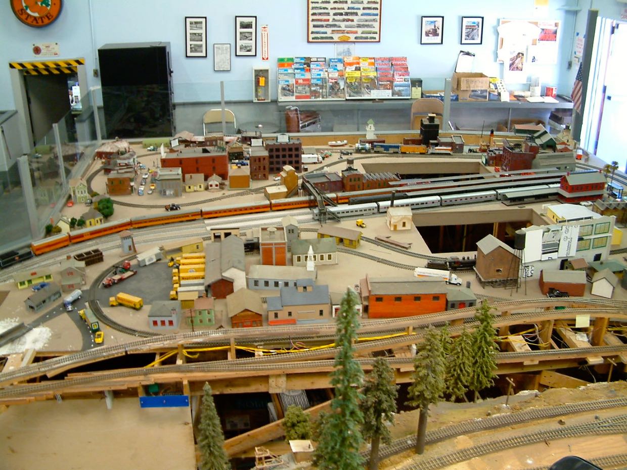 Pt. Richmond overview,  Mar 2004