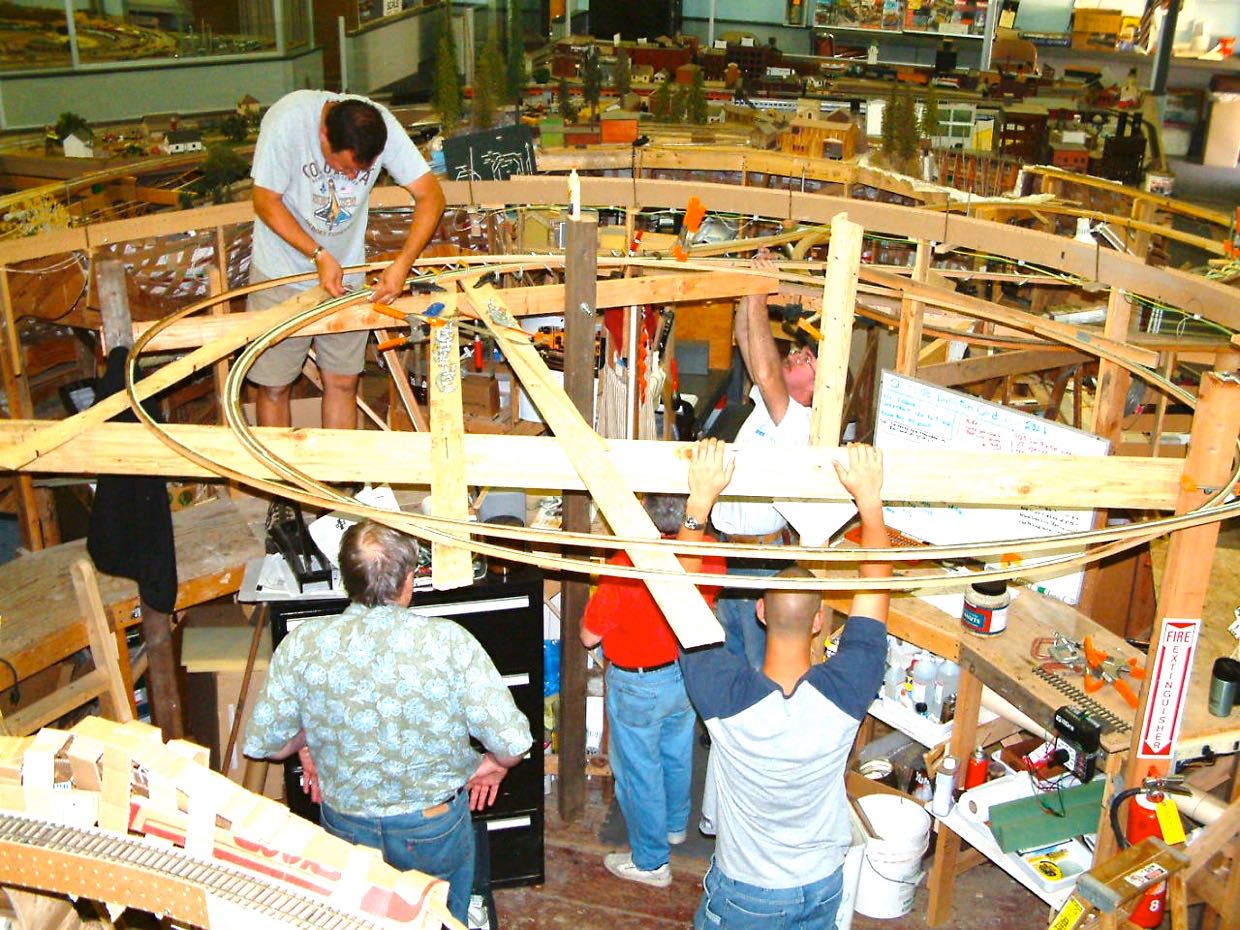 Scenery, Block 11, Mar 2004