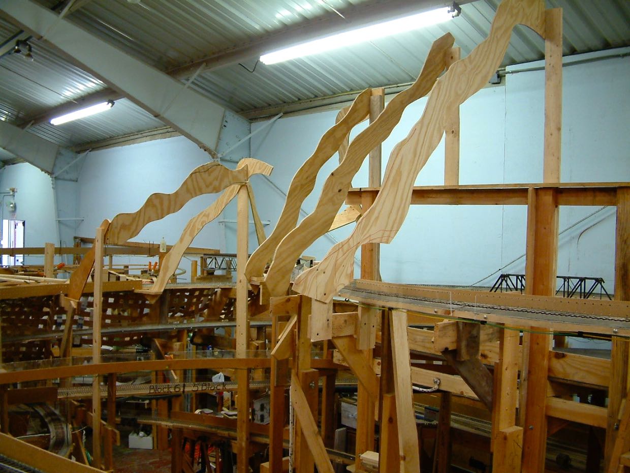 Zenith S. Mtn Framework. - 2