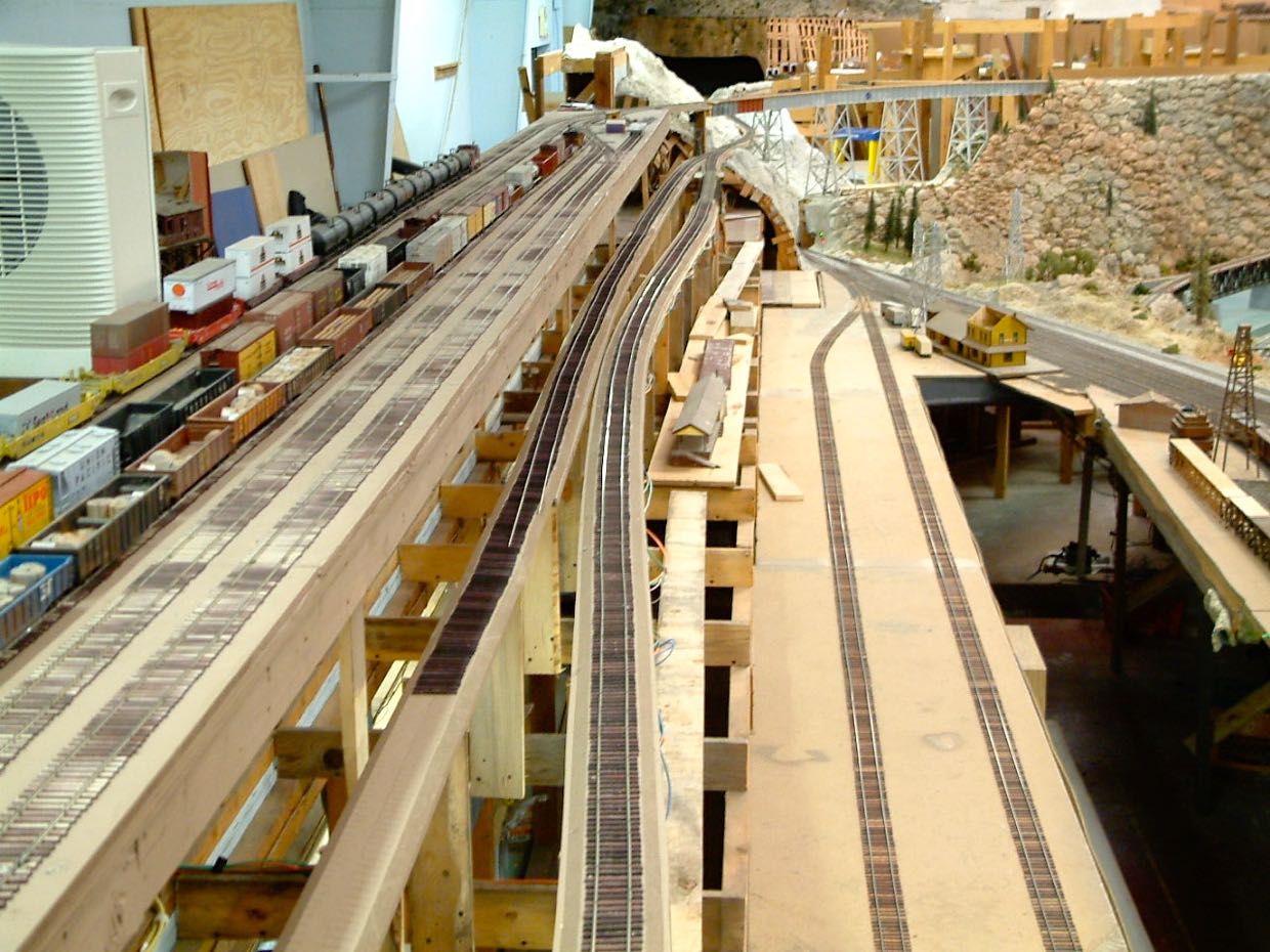 Zenith yard in service, Aug 2004
