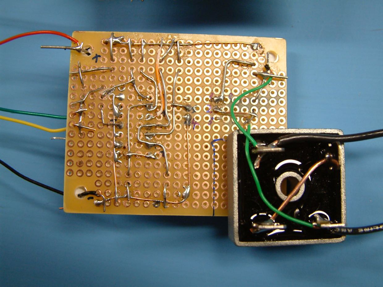 Block Detector, Aug 2004