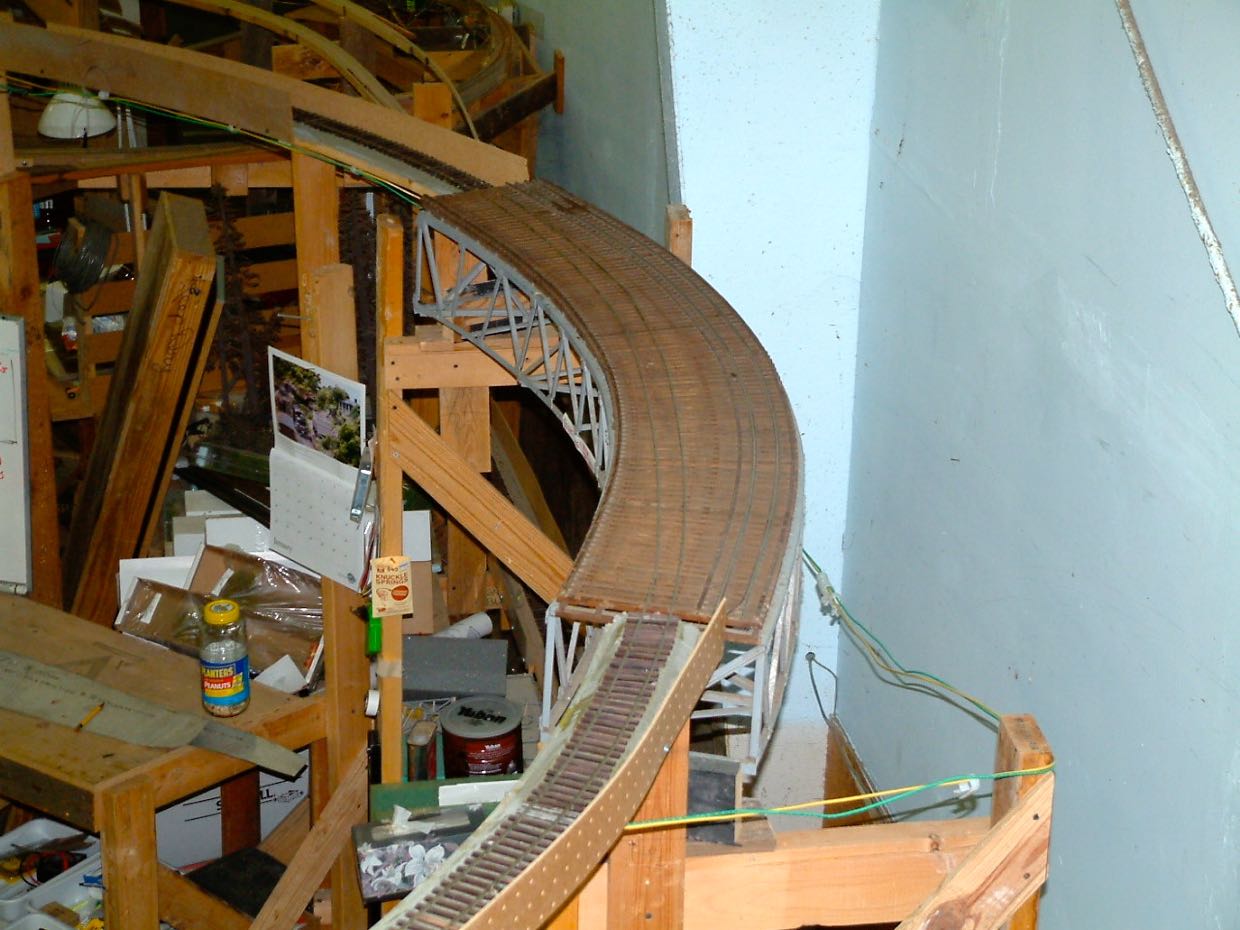 Curve Bridge, Jan 2004