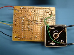 Block Detector, Aug 2004