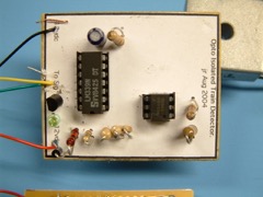 Block Detector, Aug 2004