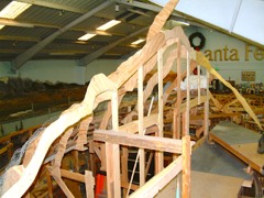 Mt Zenith start, Dec 2004