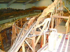 Mt Zenith start, Dec 2004