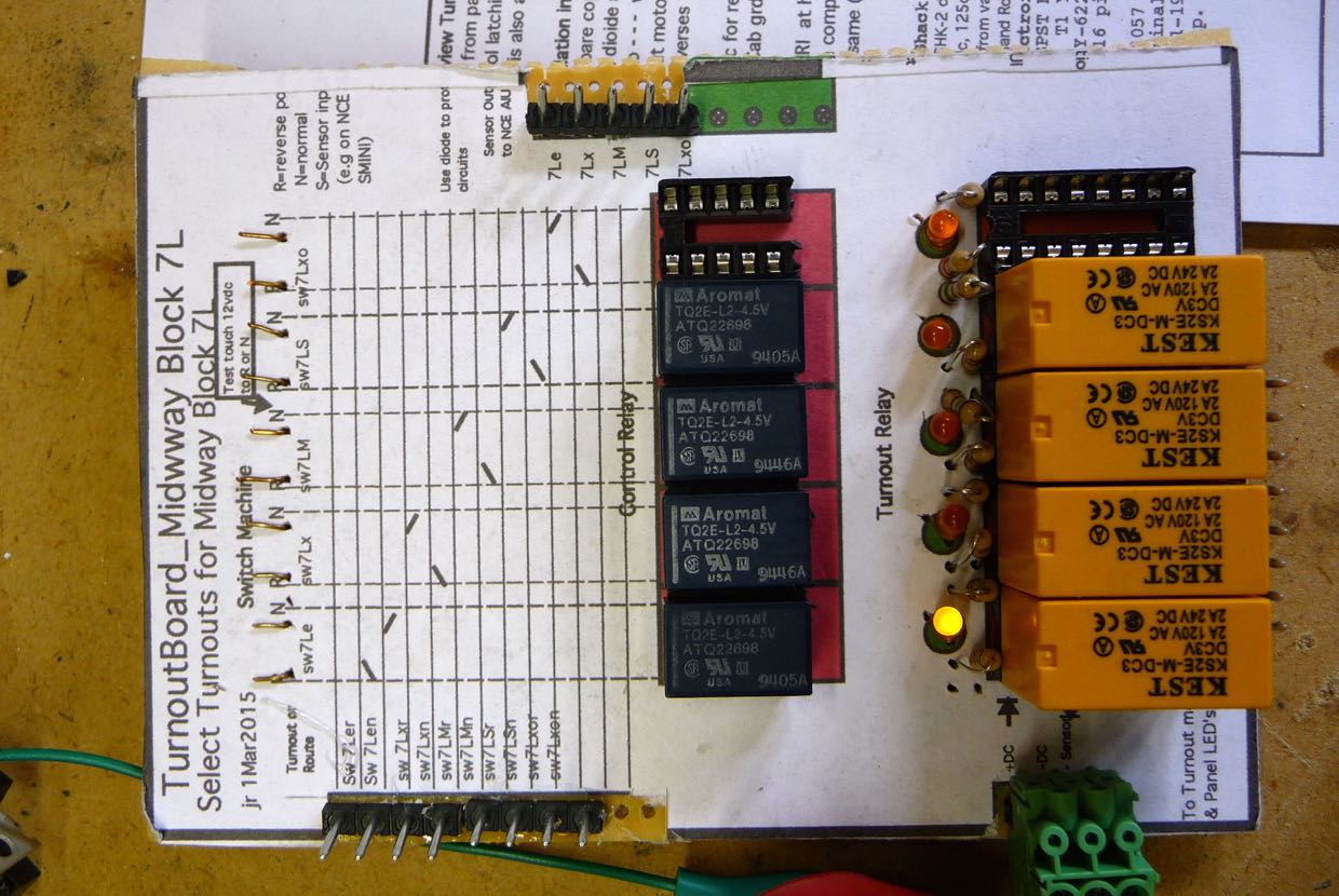 Block 7L Relay board, jr Mar2015