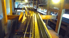 Block 7L track completed. 27Mar15 