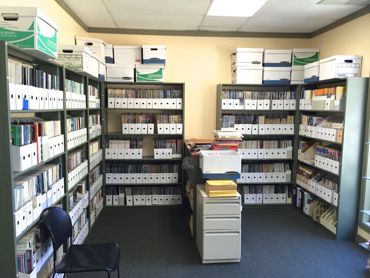 GSMRM Library, Mar2016, by Mark Francis. - 4