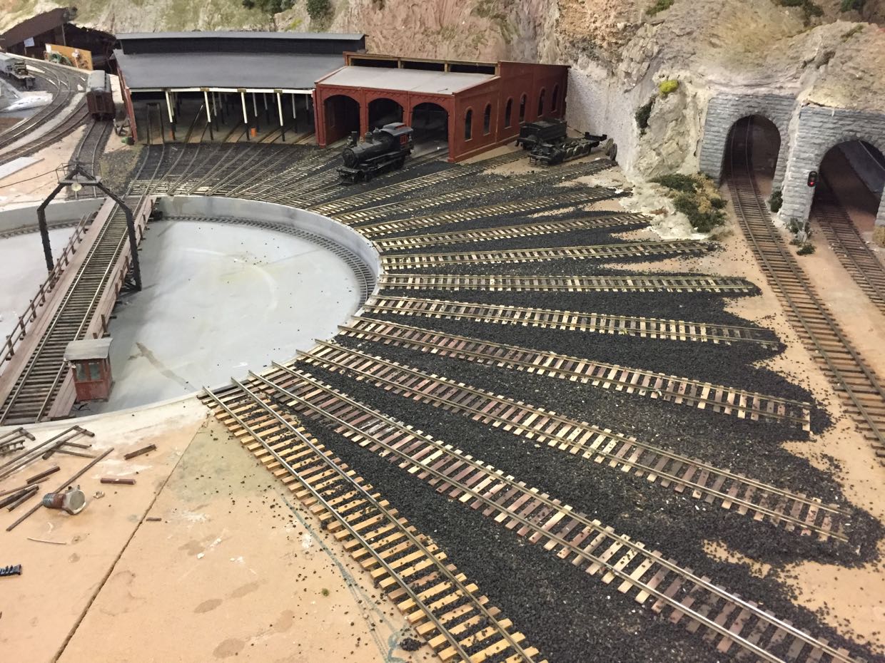 Engine yard ballast, Dave Goslee, Apr 2017