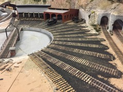 Engine yard ballast, Dave Goslee, Apr 2017