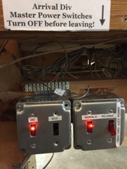 Elec at Arrival/Depart by Rowe, Apr 2017 