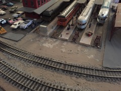 Pt Richmond Station street prep work, Jr 12 Oct 18